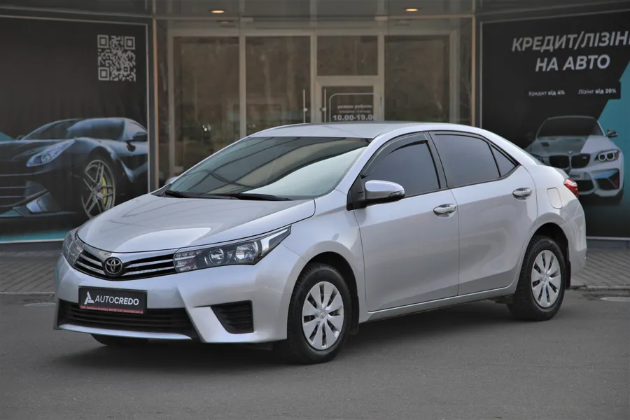 Продажа  Toyota Corolla, 2014р.